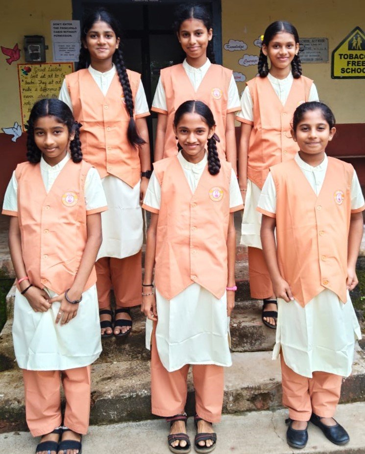 Alevoor Poornaprajna Public School Introduces New Uniform Reflecting Values and Equality
