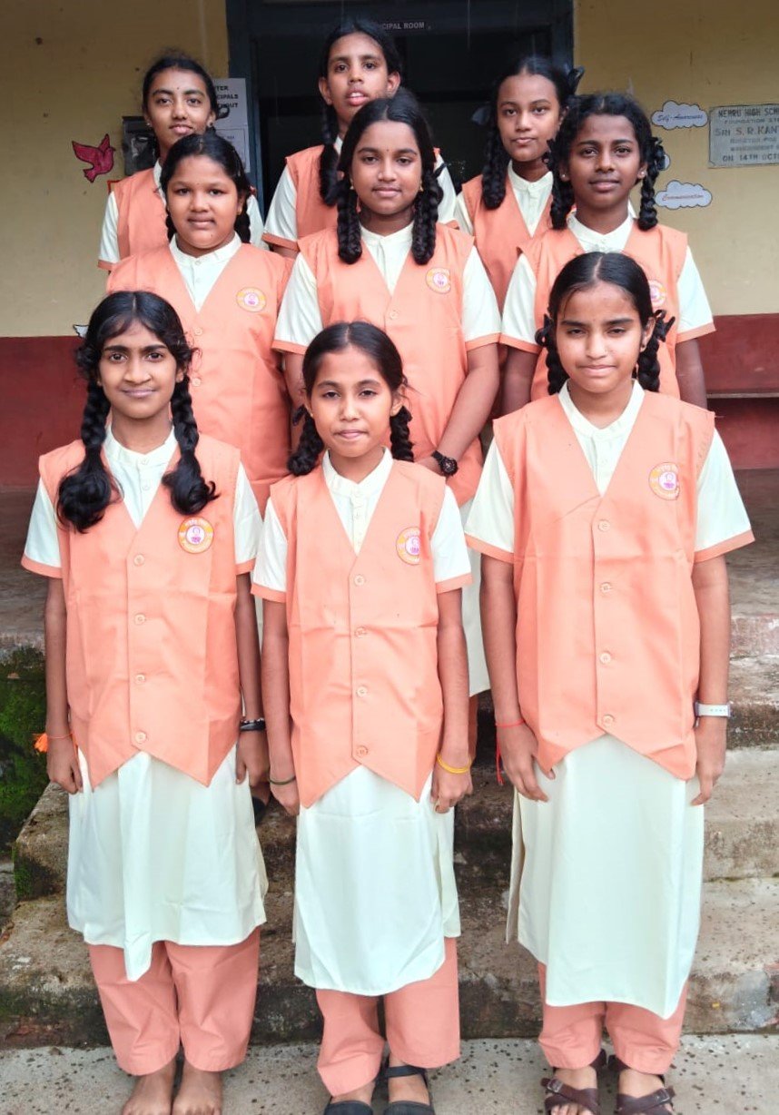 Alevoor Poornaprajna Public School Introduces New Uniform Reflecting Values and Equality