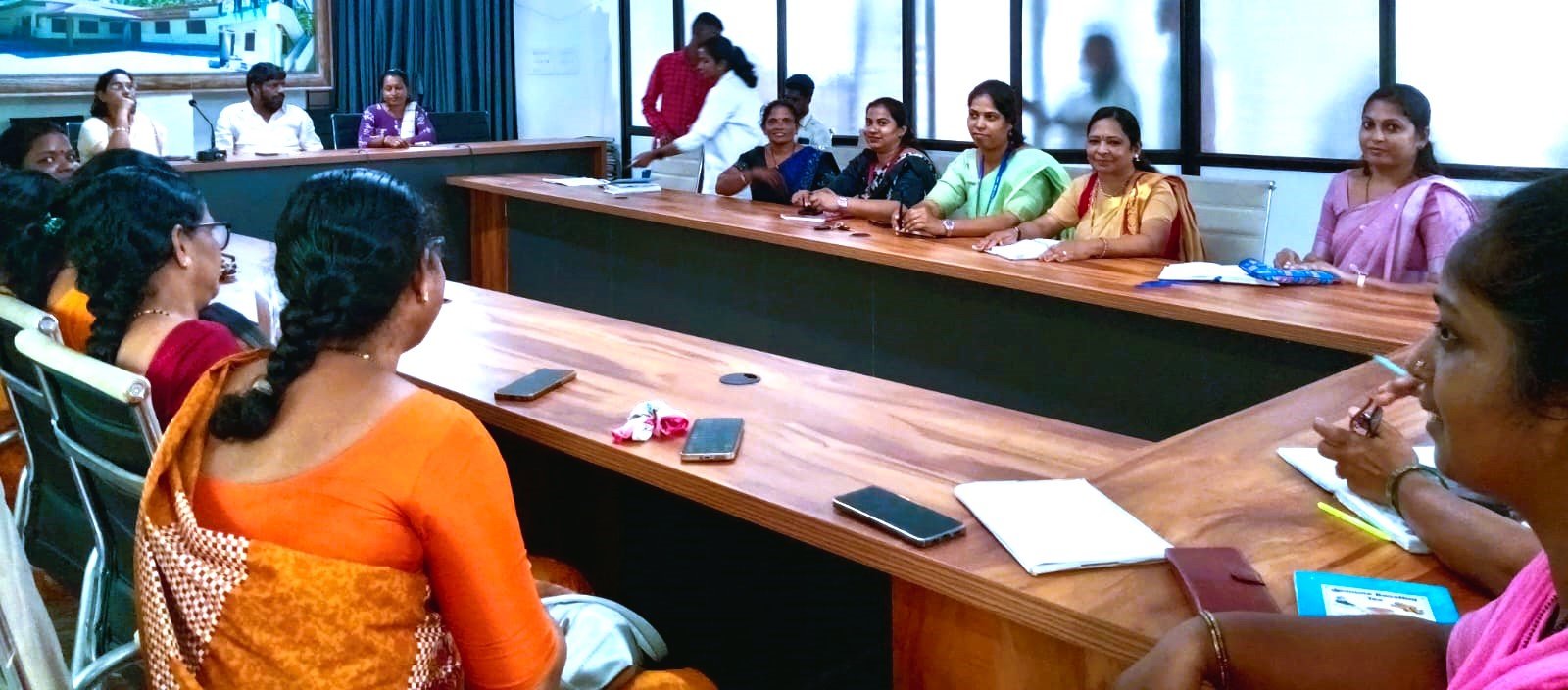Awareness programme conducted by Manipura Health Centre on Brain Fever