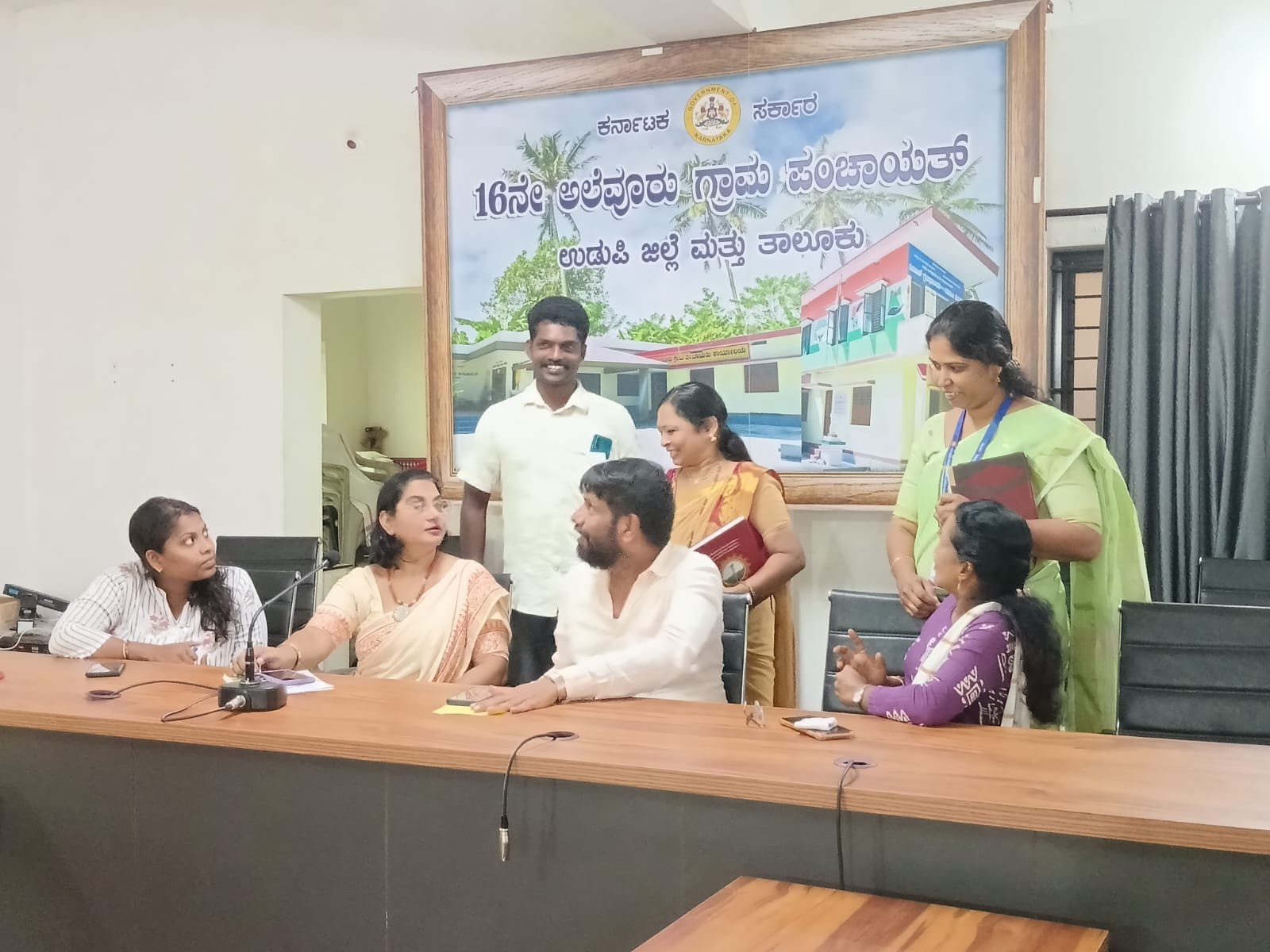 Awareness programme conducted by Manipura Health Centre on Brain Fever