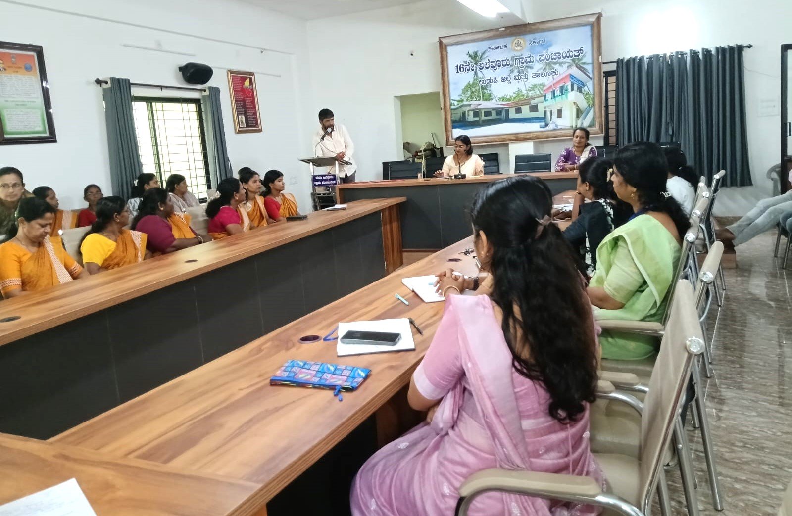 Awareness programme conducted by Manipura Health Centre on Brain Fever