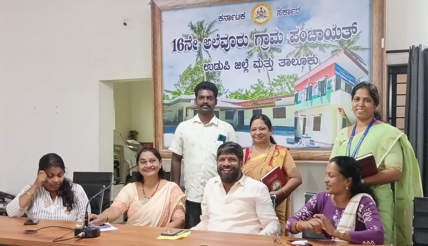 Awareness programme conducted by Manipura Health Centre on Brain Fever