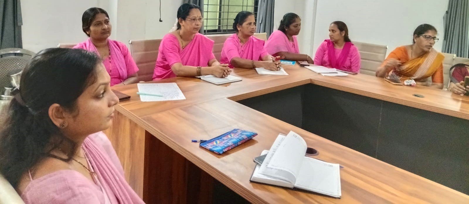 Awareness programme conducted by Manipura Health Centre on Brain Fever