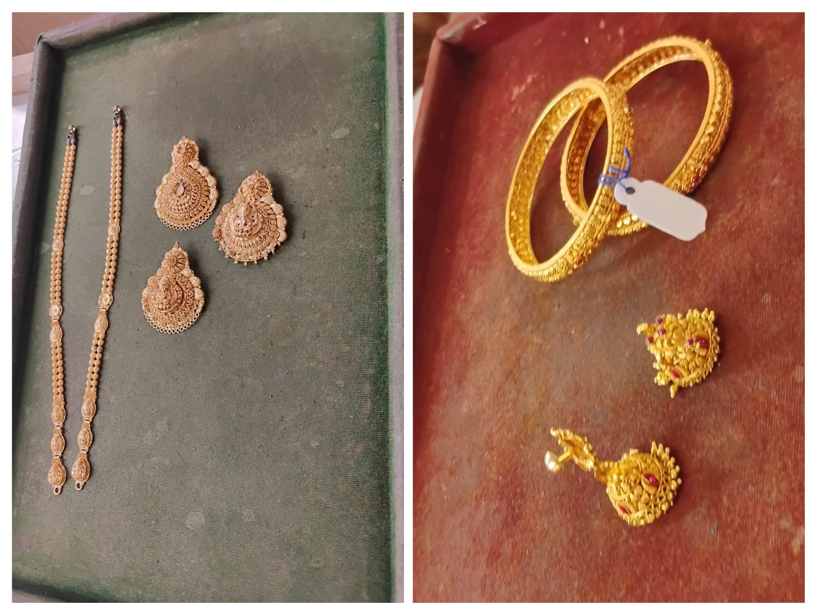 Educational Visit to Abharan Innovation Jewellery Workshop