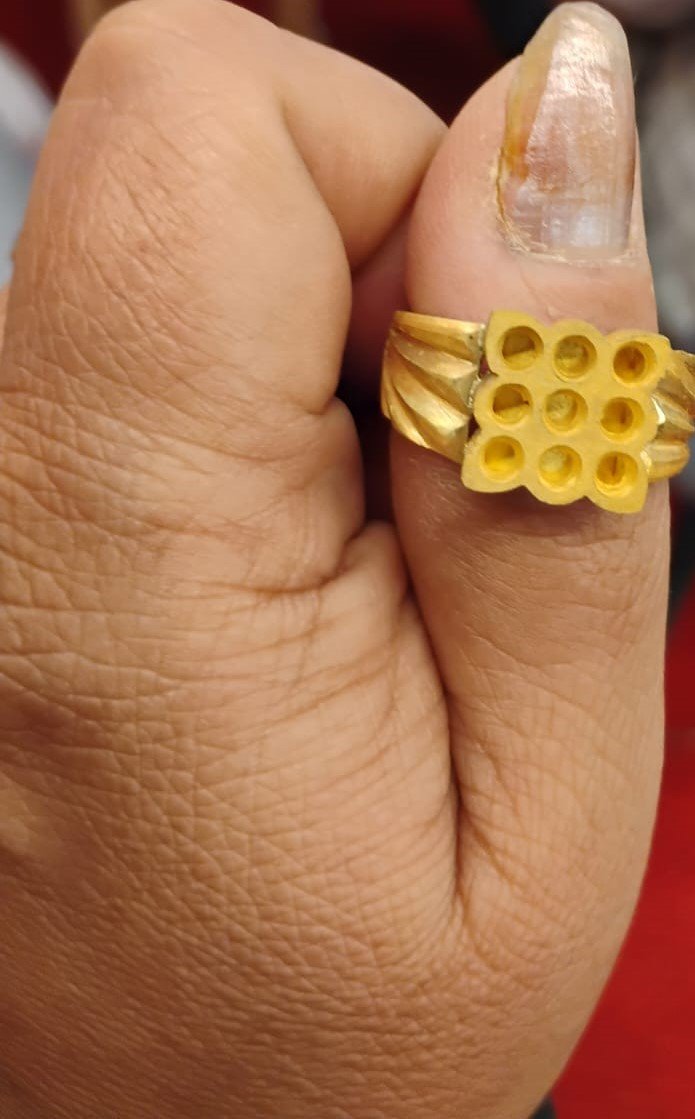 Educational Visit to Abharan Innovation Jewellery Workshop