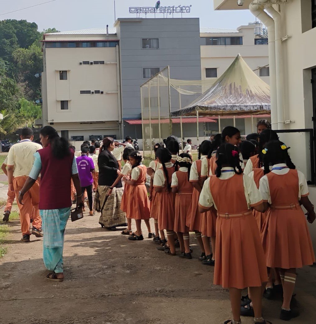 Educational Visit to Abharan Innovation Jewellery Workshop