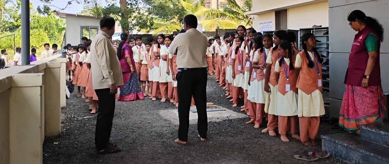 Educational Visit to Abharan Innovation Jewellery Workshop