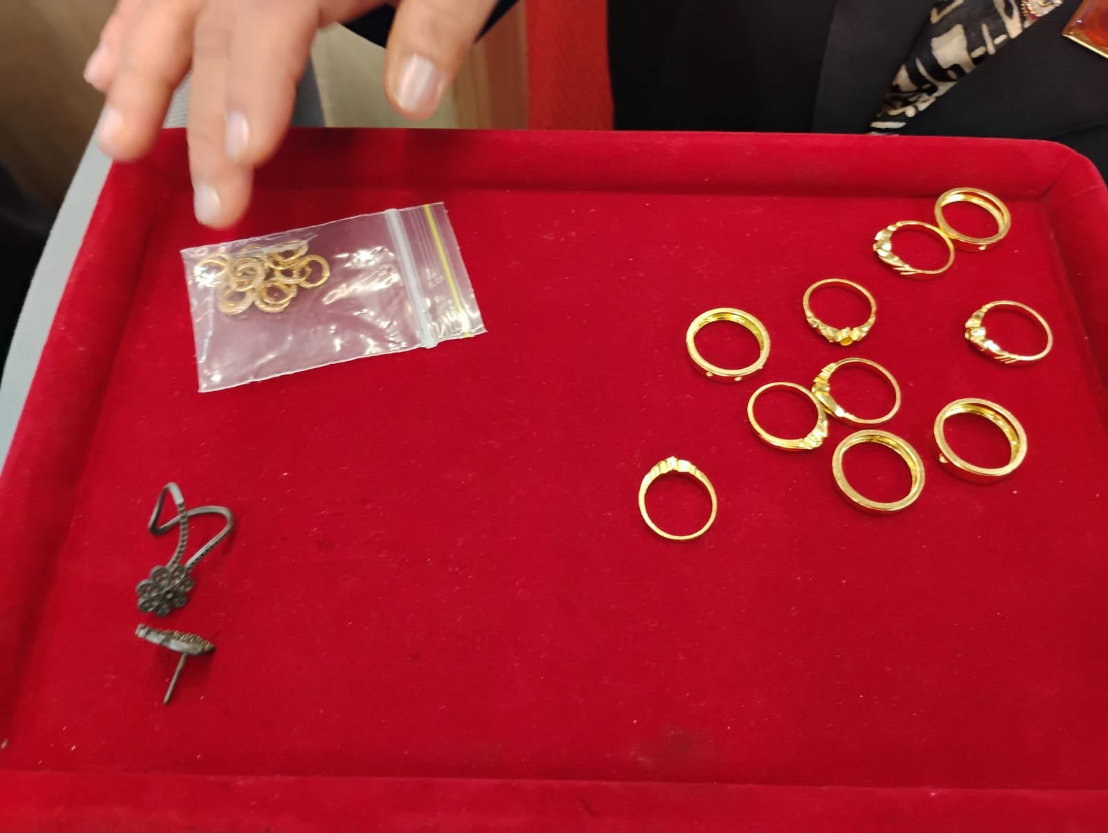 Educational Visit to Abharan Innovation Jewellery Workshop