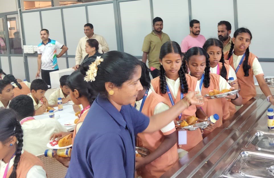 Educational Visit to Abharan Innovation Jewellery Workshop
