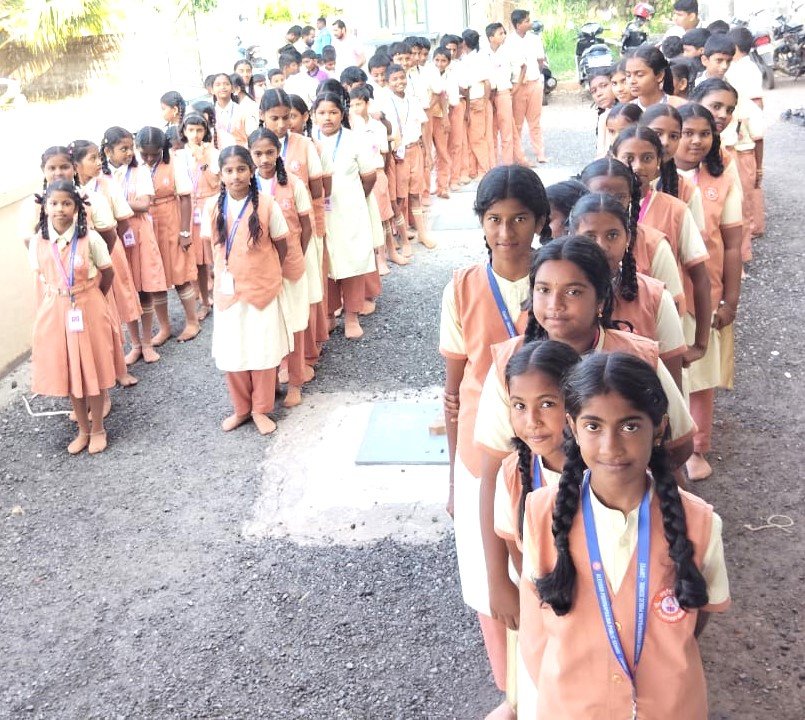 Educational Visit to Abharan Innovation Jewellery Workshop