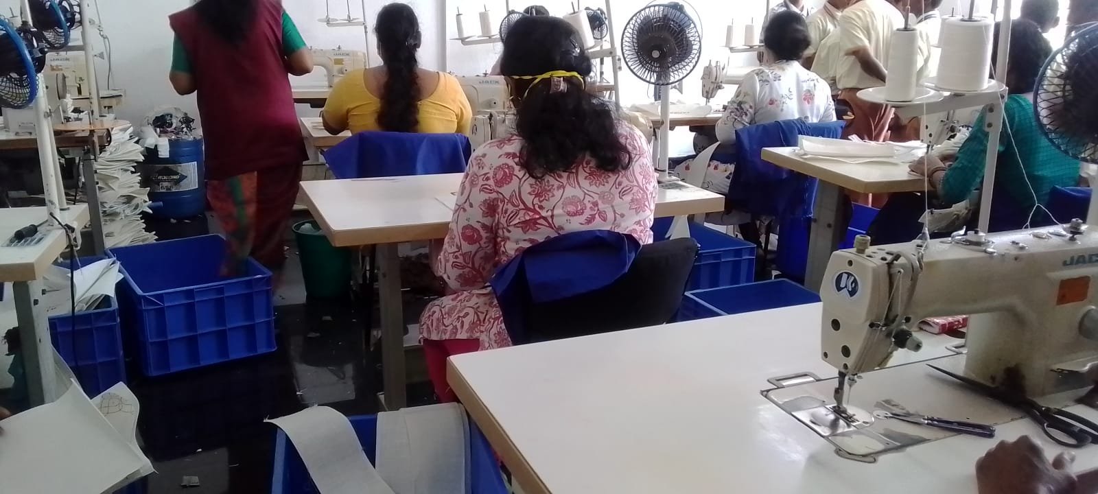Educational Visit to Abharan Innovation Jewellery Workshop
