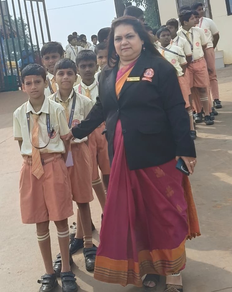 Educational Visit to KMF Nandini Dairy, Uppoor