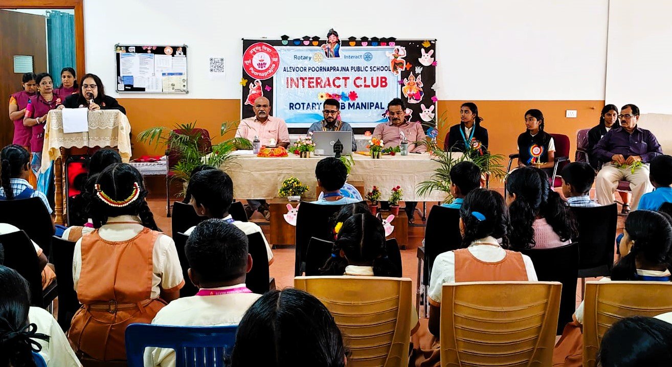 Interact Club Activities