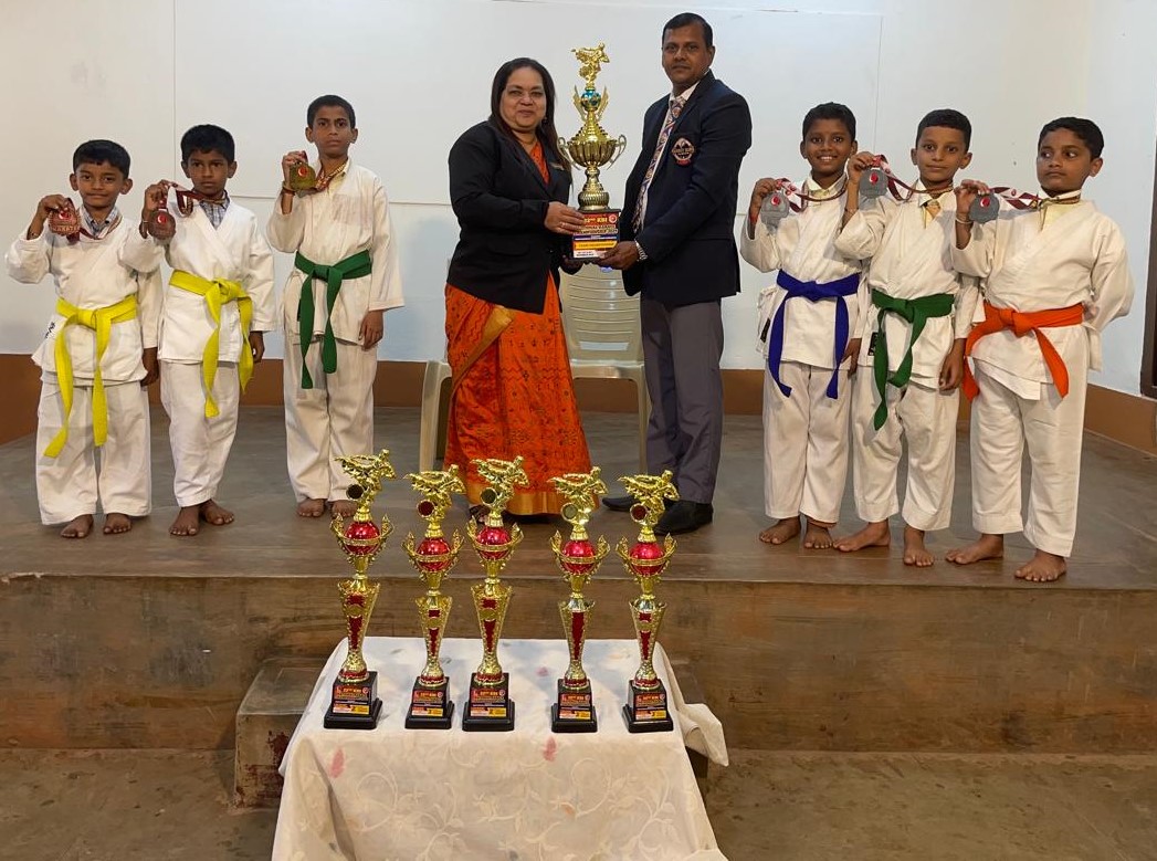 Karate Competition