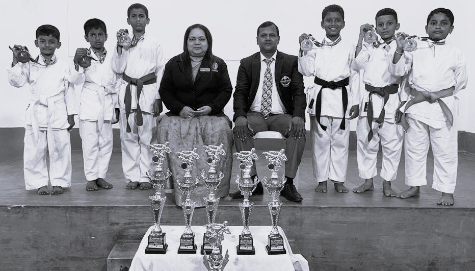 Karate Competition