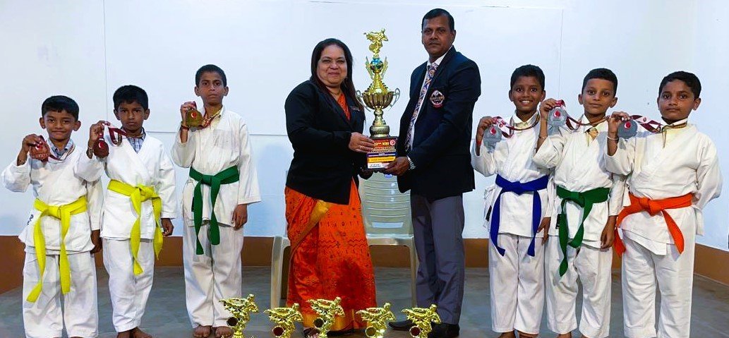 Karate Competition