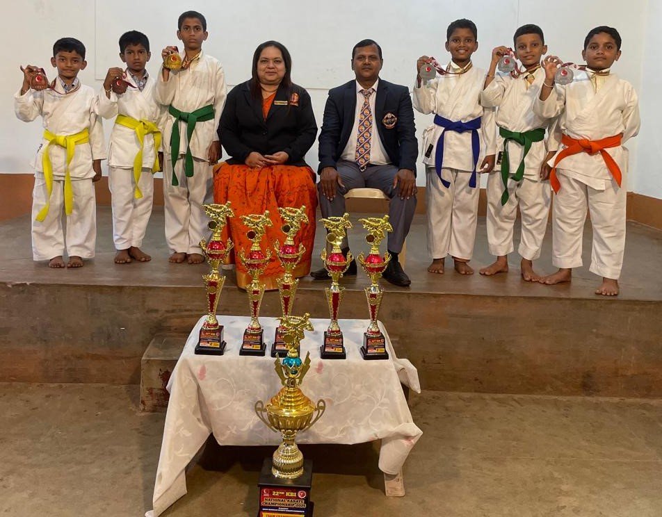 Karate Competition