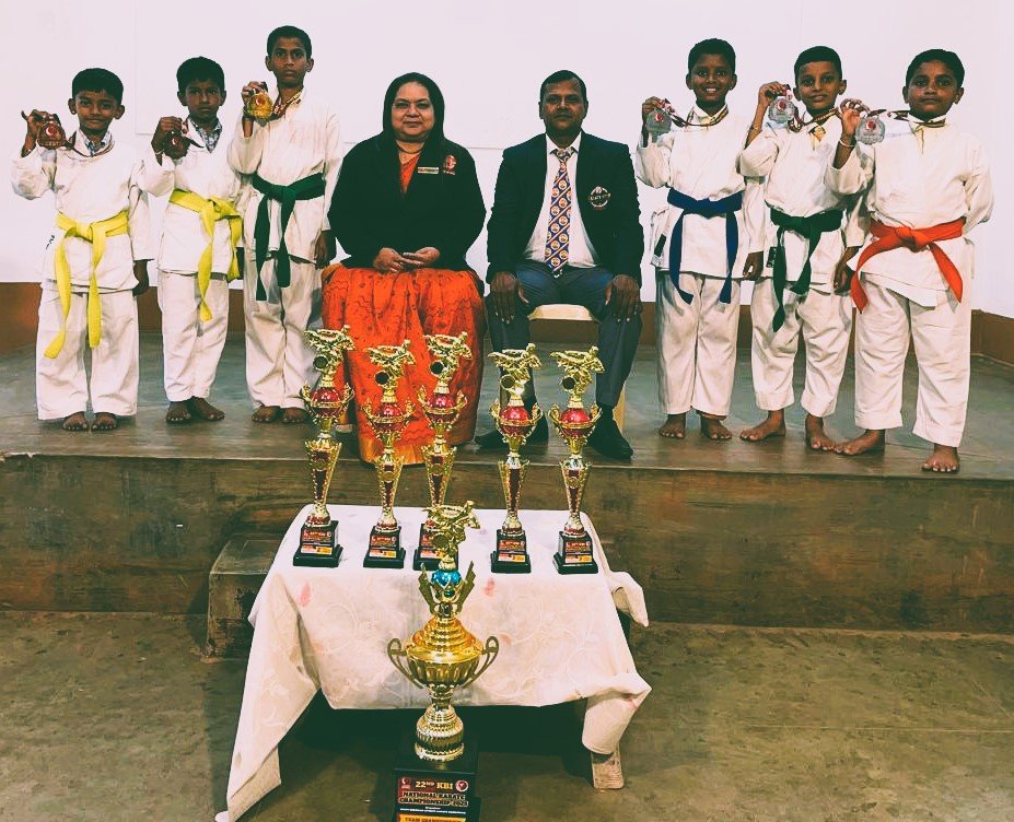 Karate Competition