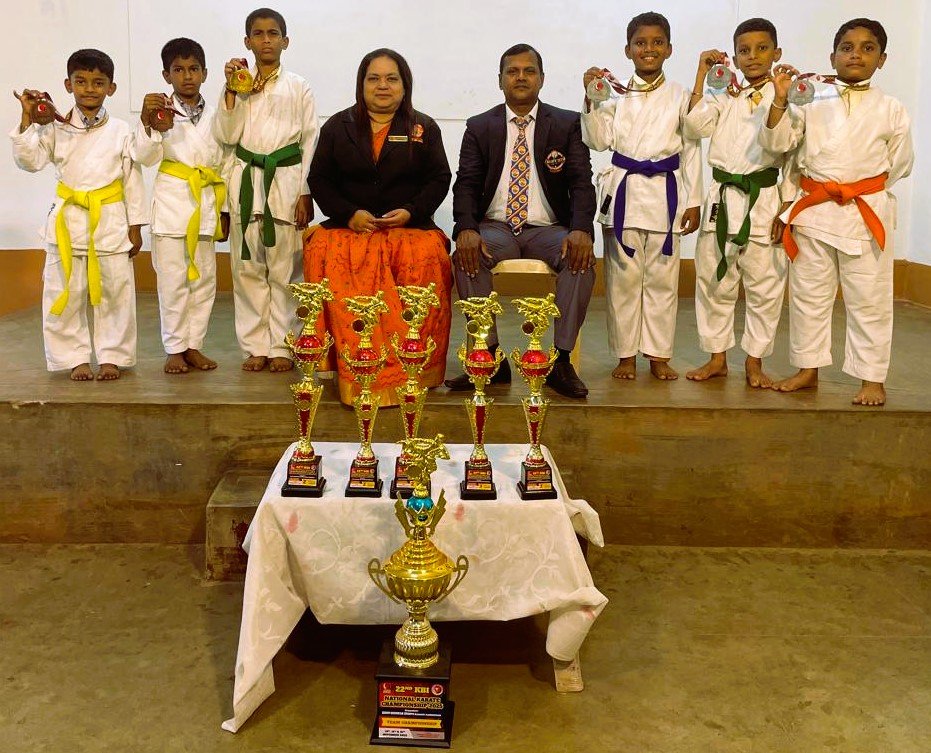 Karate Competition
