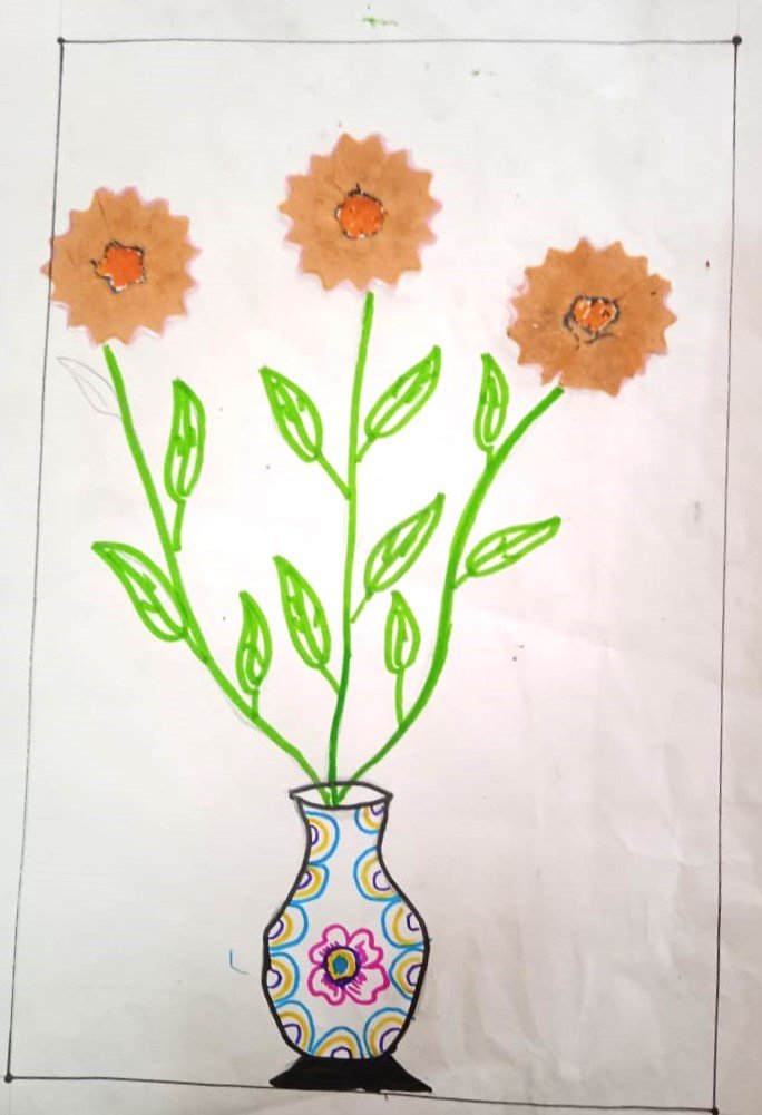 Pencil Shaving Group Activity