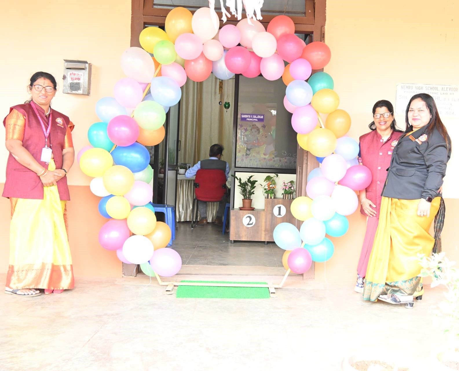 Price Distribution Ceremony