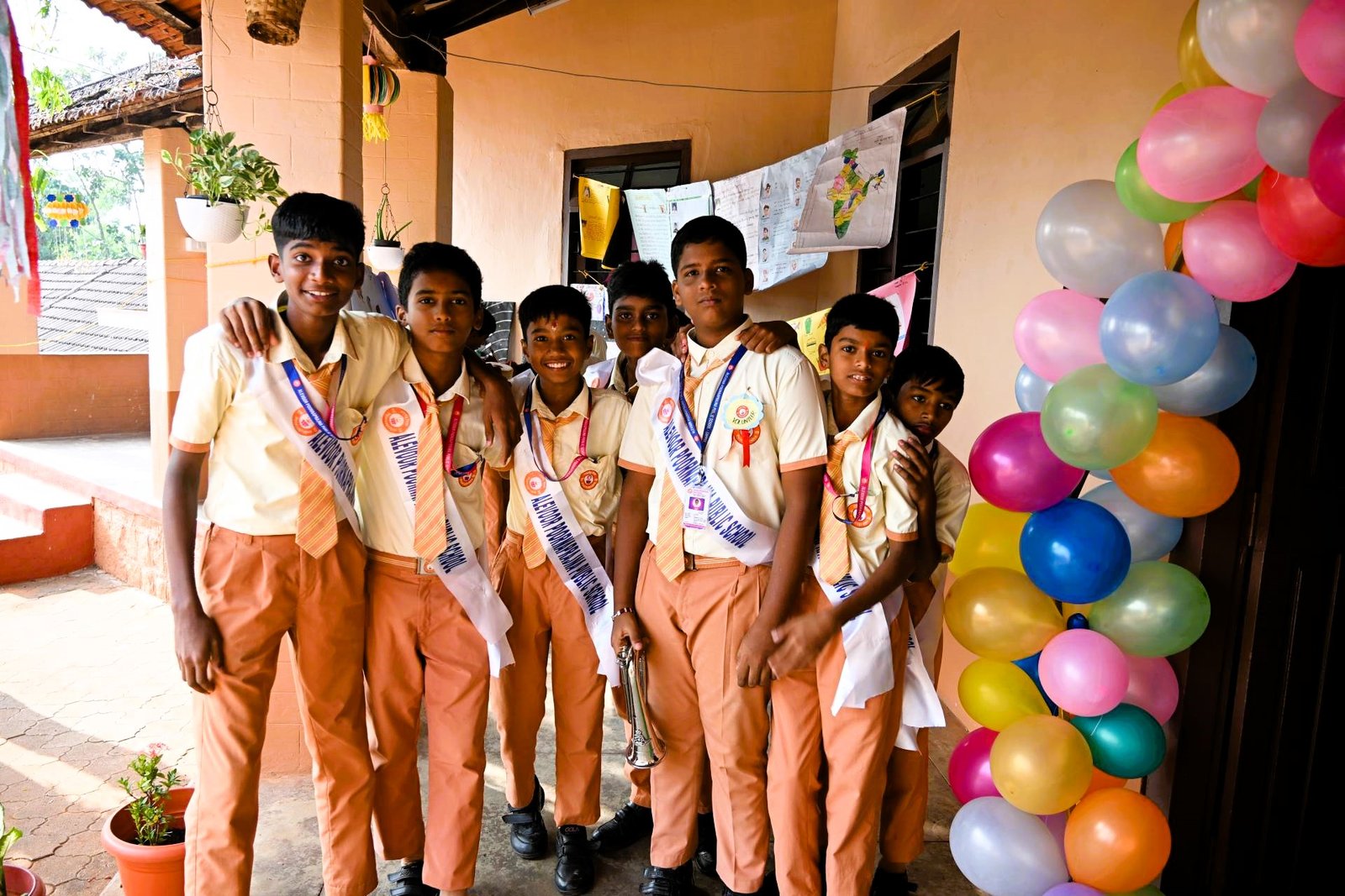 Price Distribution Ceremony