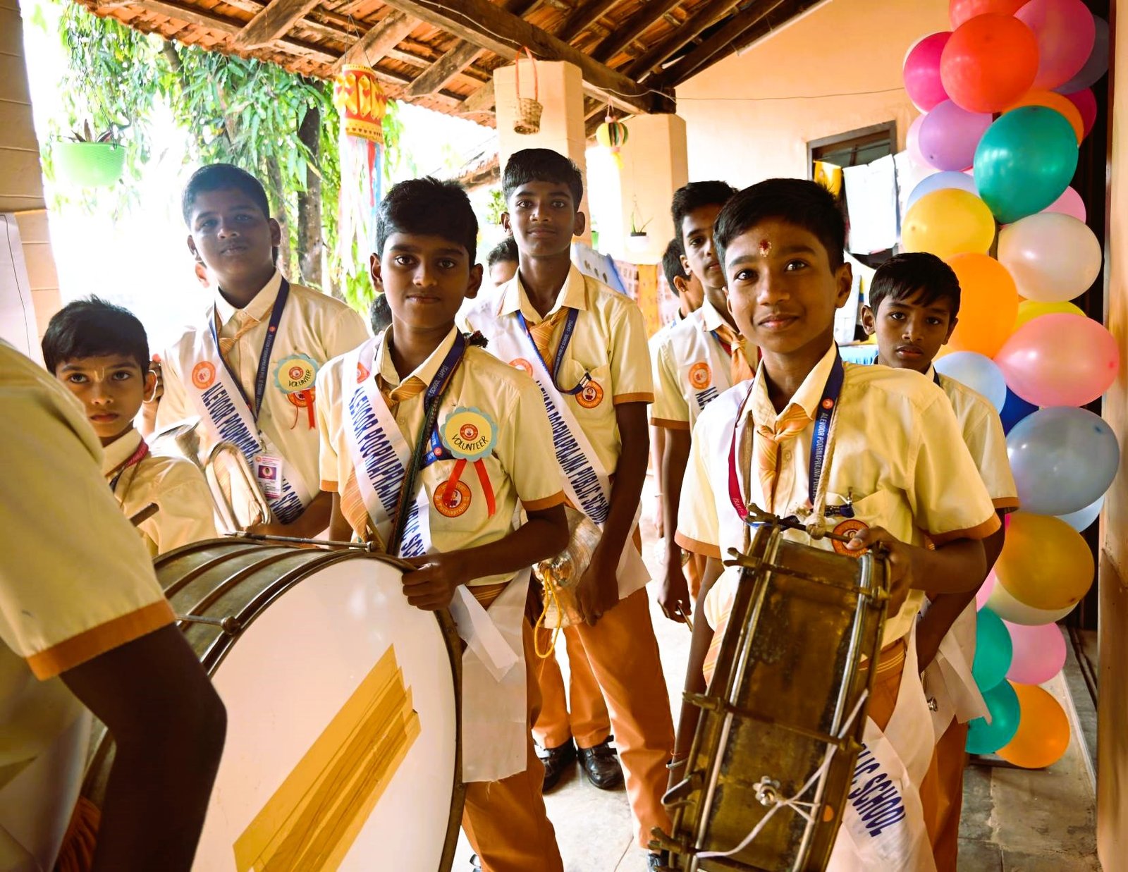 Price Distribution Ceremony
