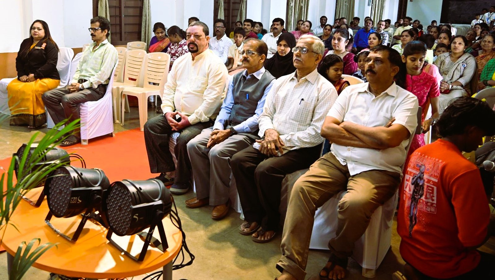 Price Distribution Ceremony