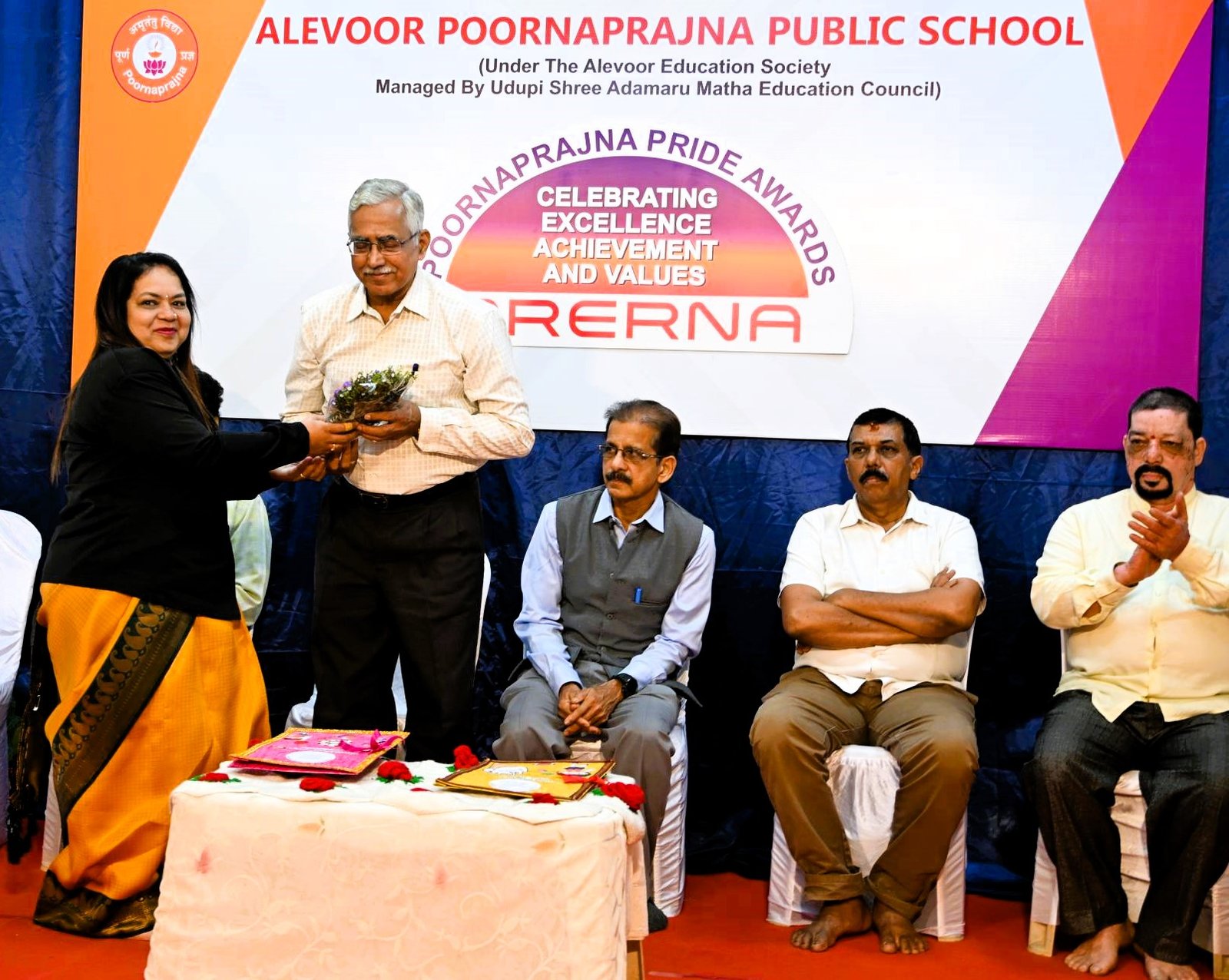 Price Distribution Ceremony