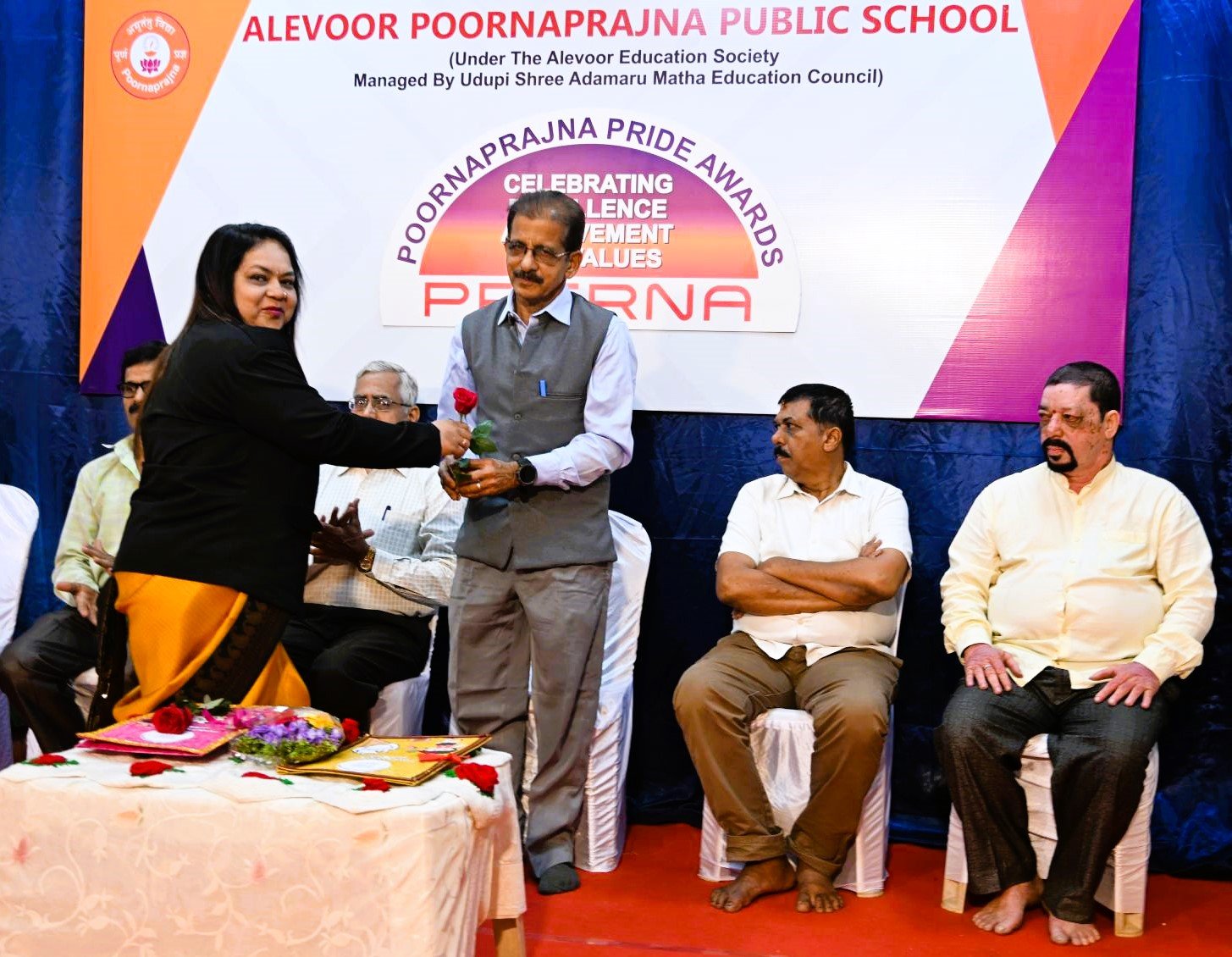 Price Distribution Ceremony