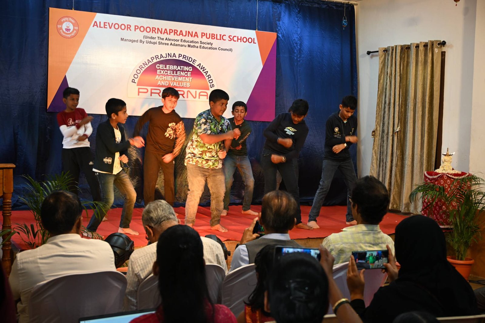 Price Distribution Ceremony