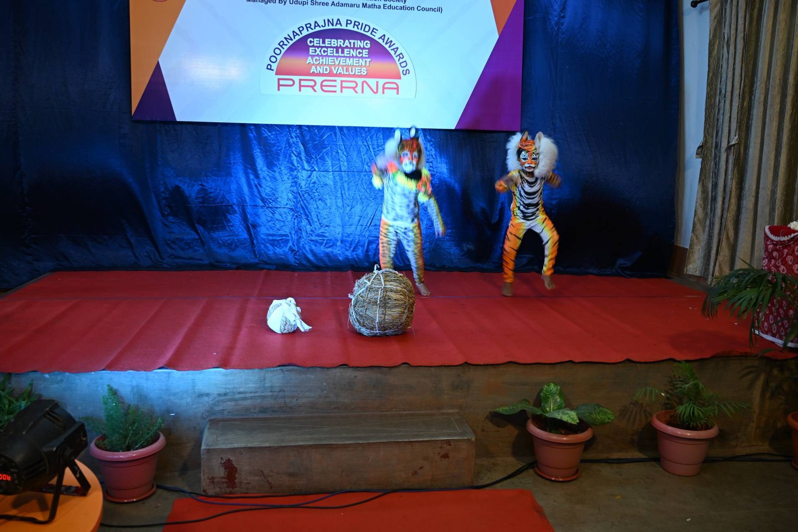 Price Distribution Ceremony