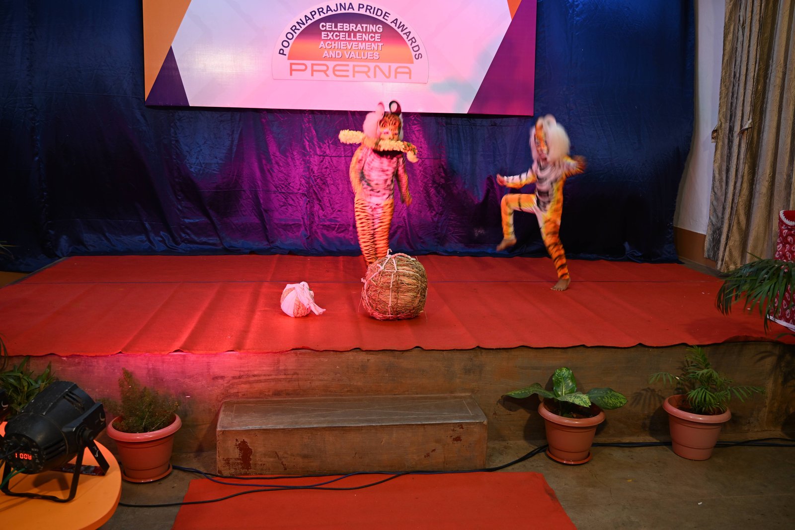 Price Distribution Ceremony