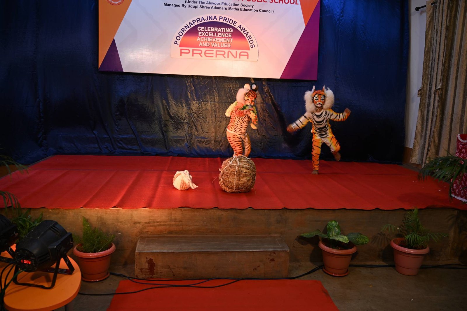 Price Distribution Ceremony