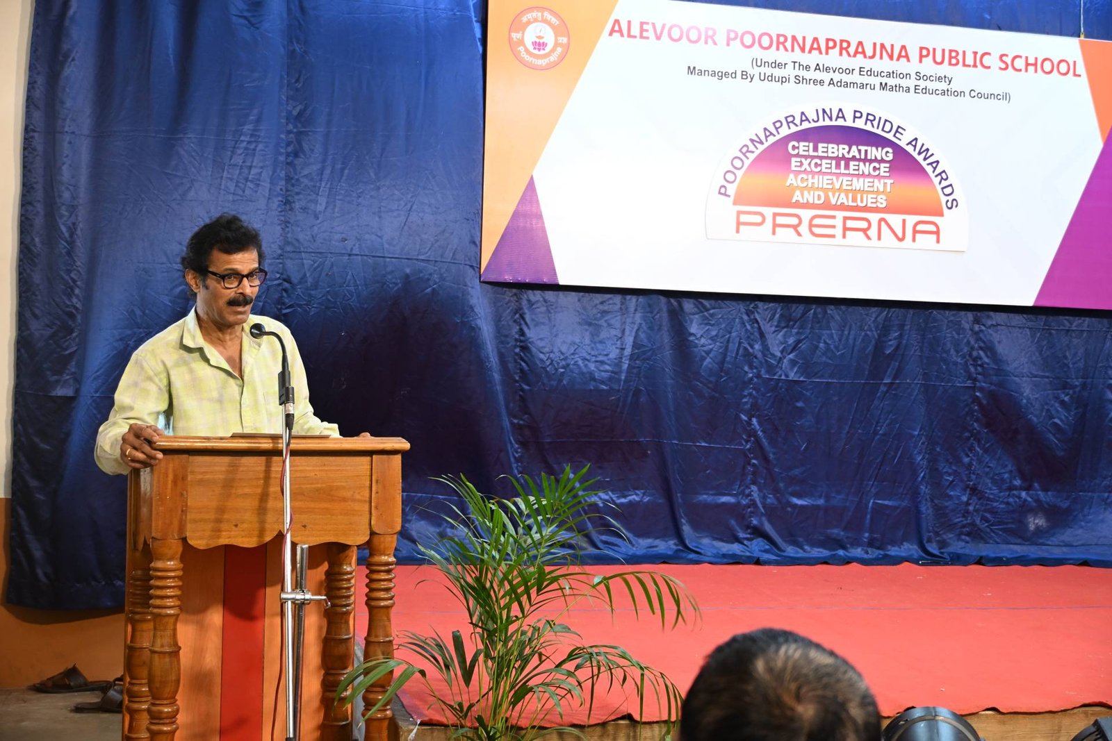 Price Distribution Ceremony