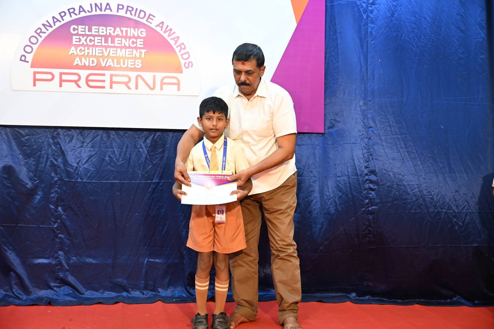 Price Distribution Ceremony