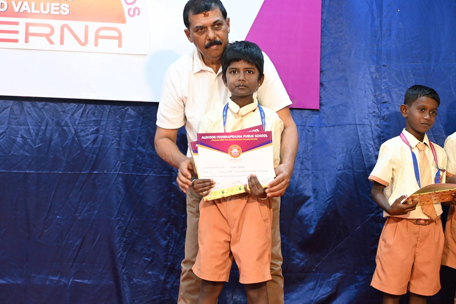 Price Distribution Ceremony