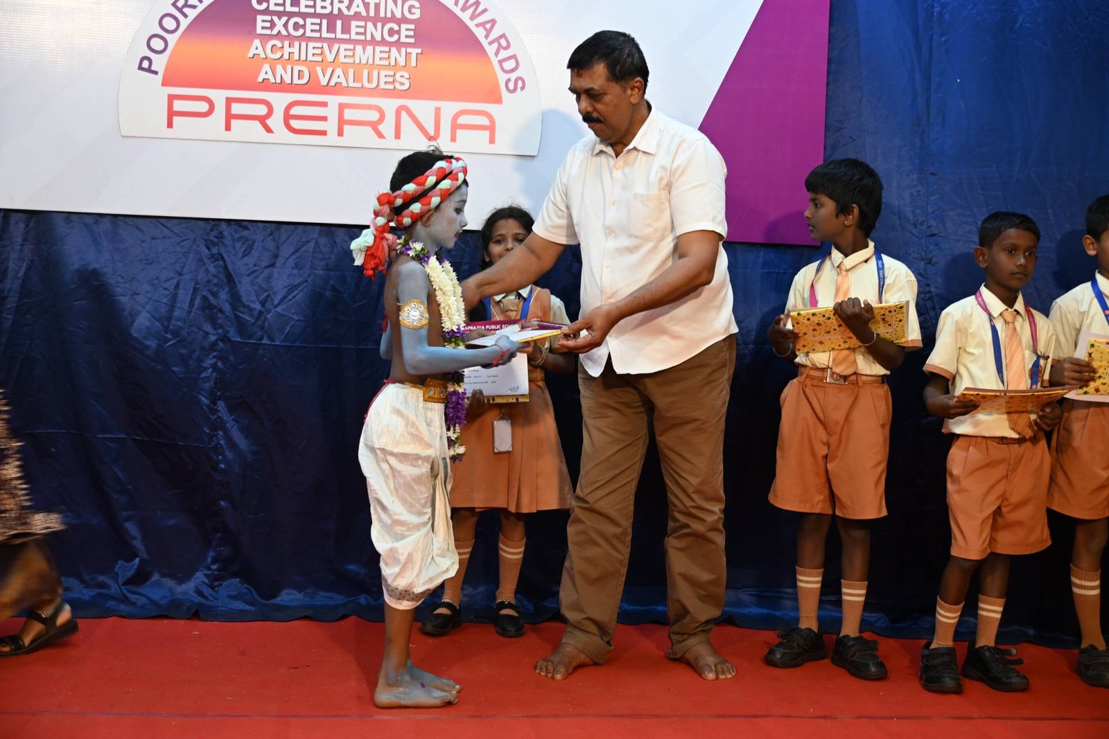 Price Distribution Ceremony