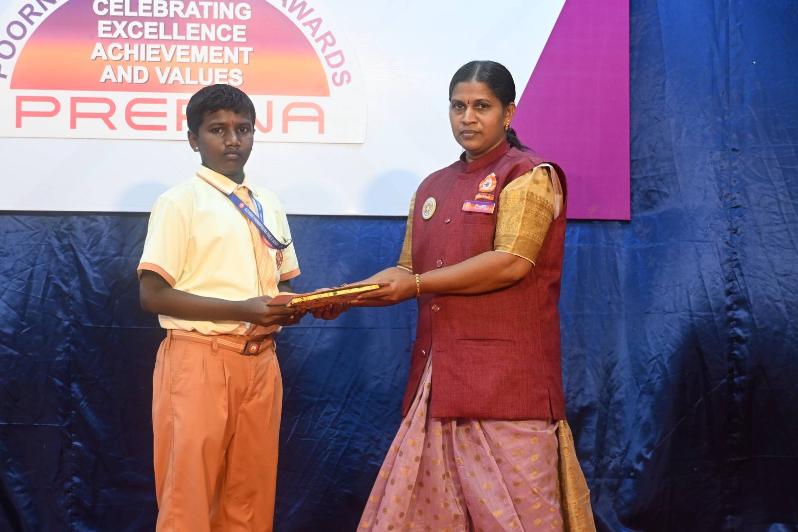Price Distribution Ceremony