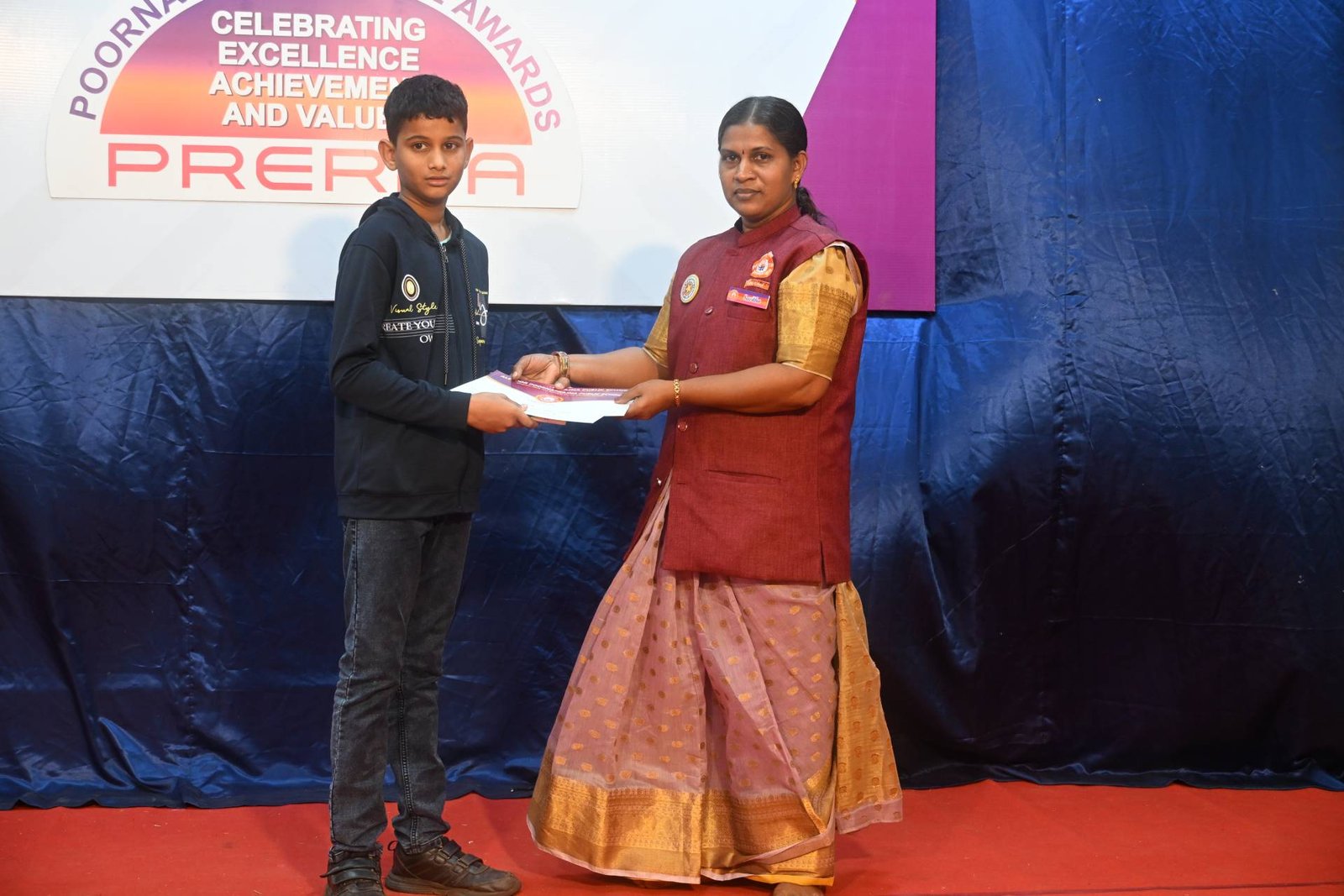 Price Distribution Ceremony