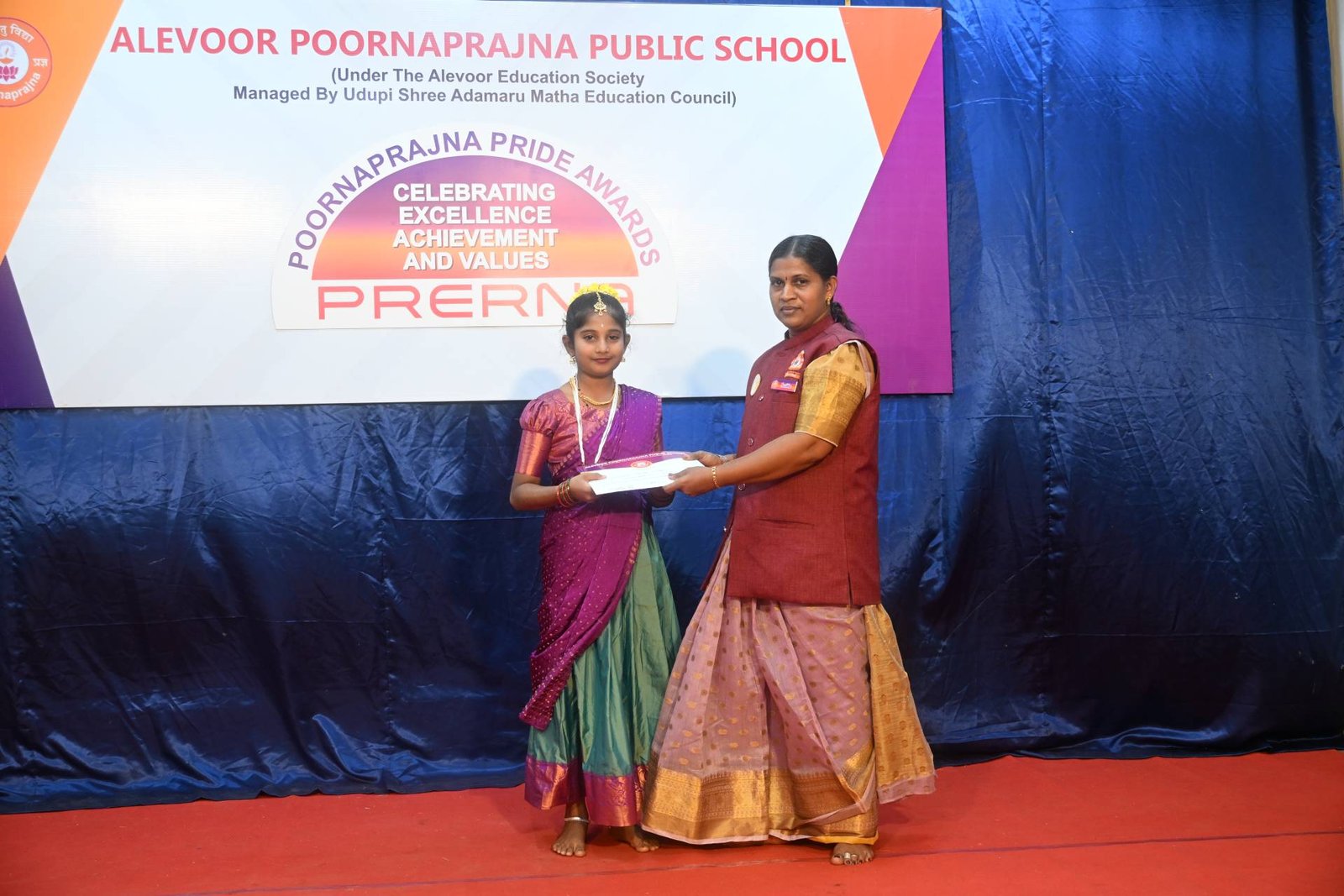 Price Distribution Ceremony