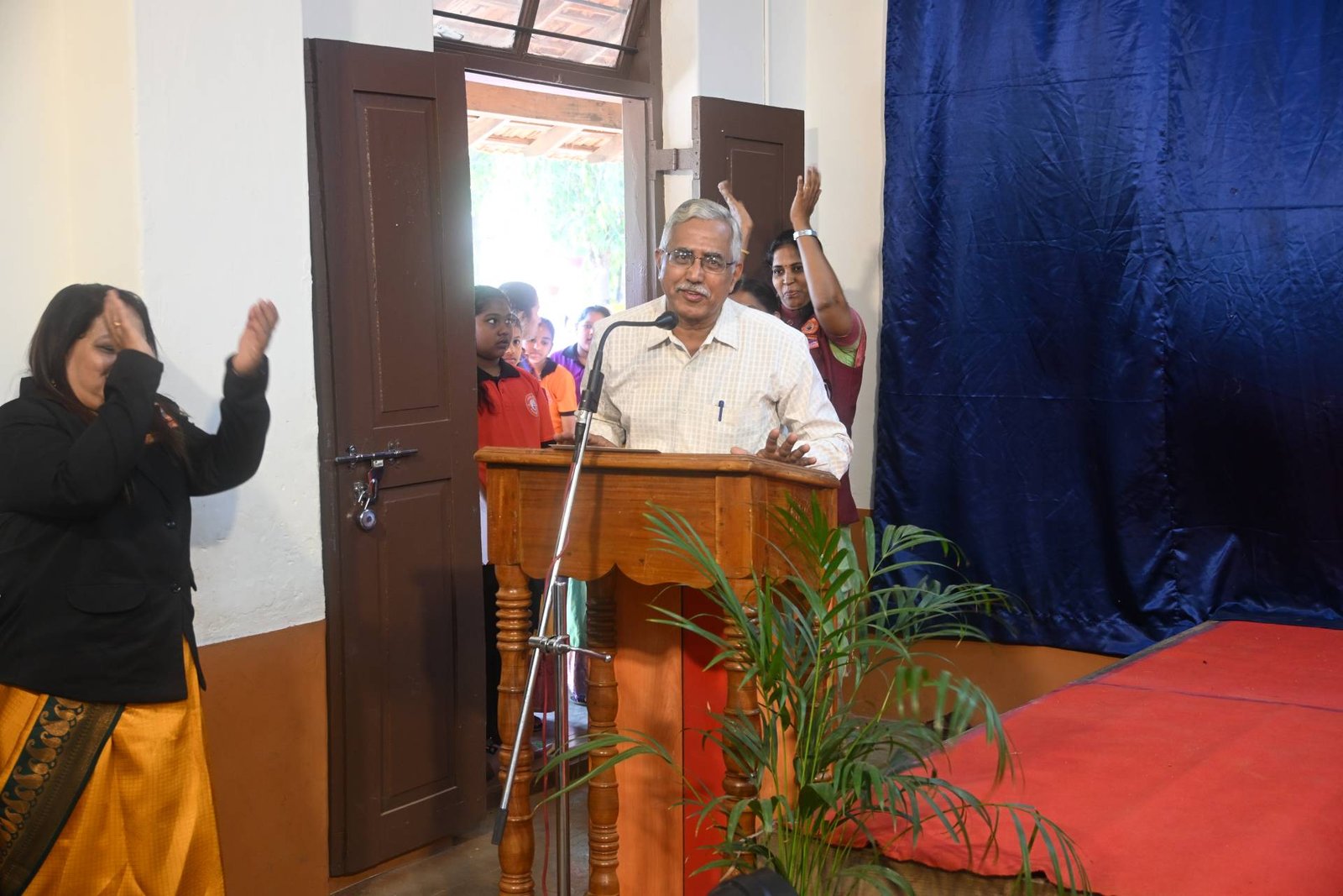 Price Distribution Ceremony