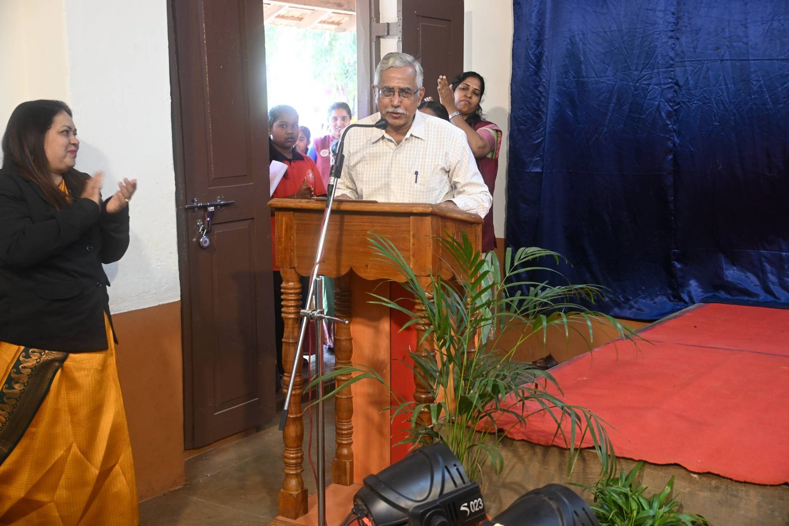 Price Distribution Ceremony
