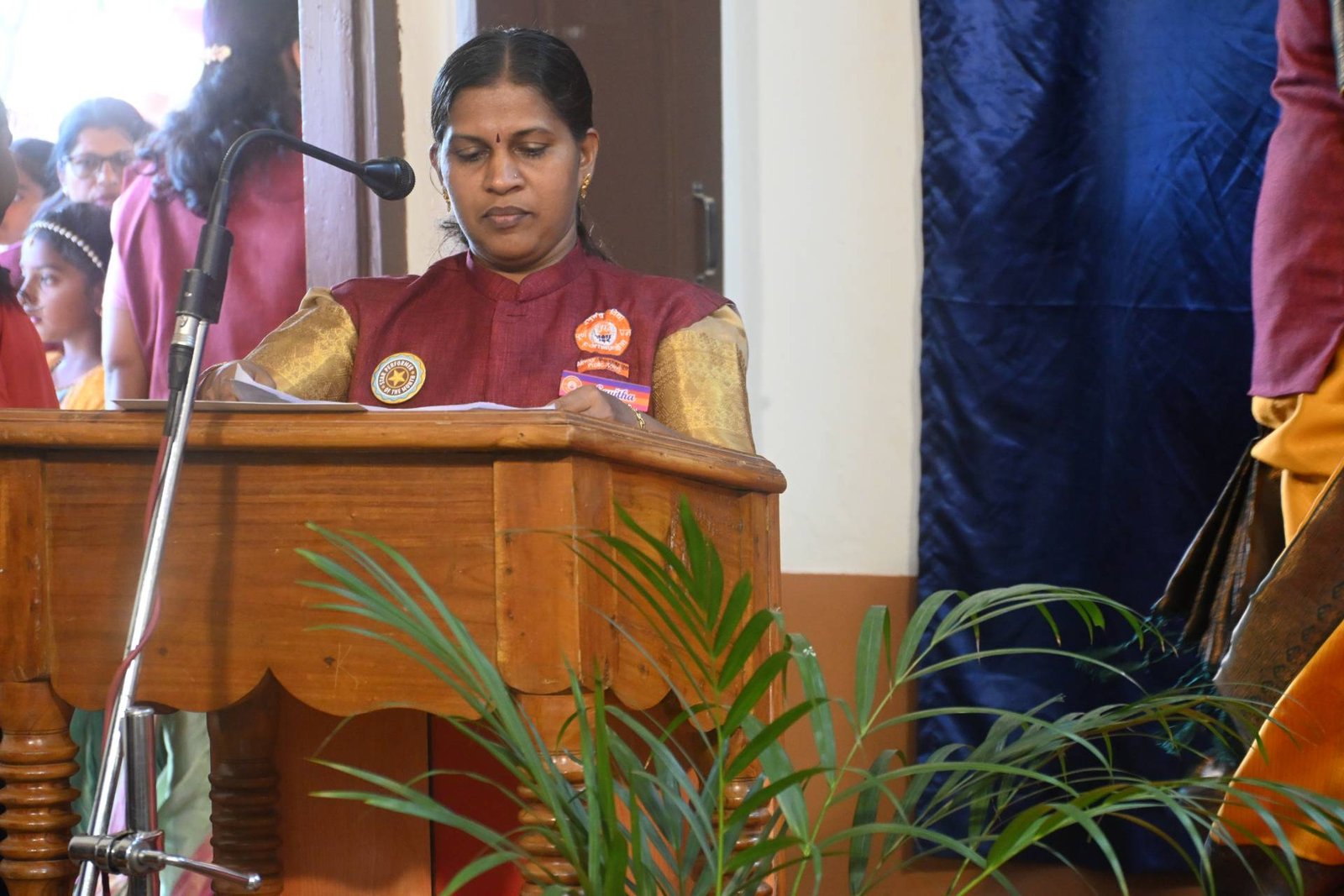 Price Distribution Ceremony