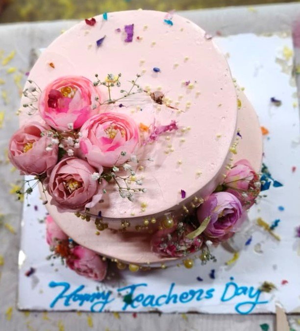 Teachers’ Day Celebration at Alevoor Poornaprajna Public School