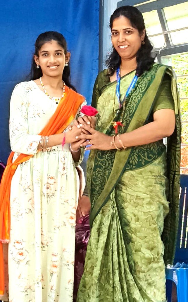 Teachers’ Day Celebration at Alevoor Poornaprajna Public School