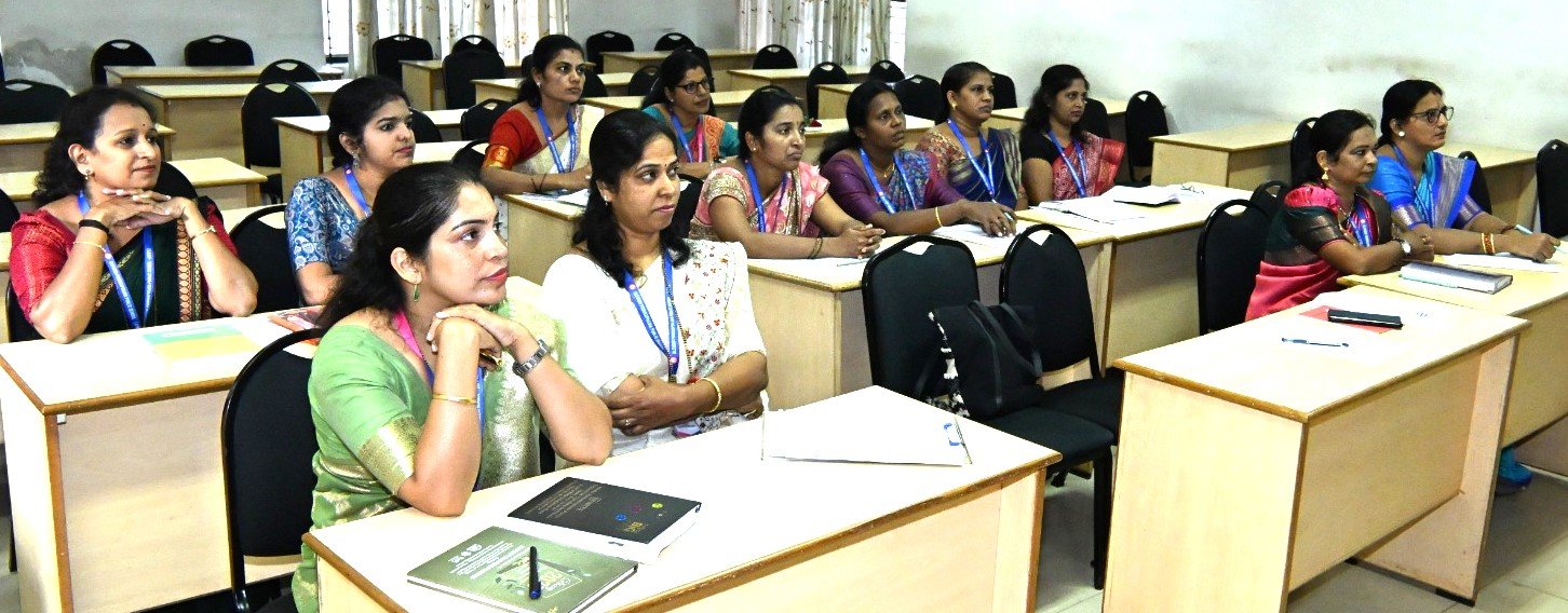 Workshop on Competency in Handling CBSE Curriculum for Teachers