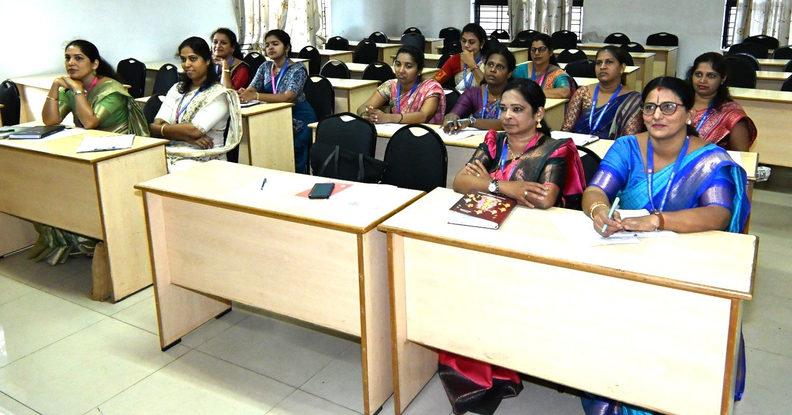 Workshop on Competency in Handling CBSE Curriculum for Teachers