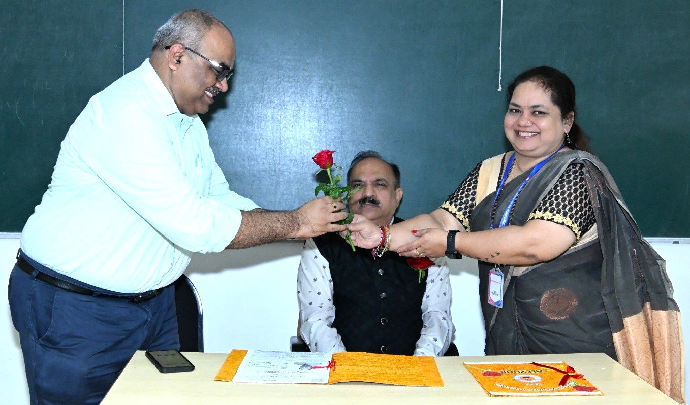 Workshop on Competency in Handling CBSE Curriculum for Teachers