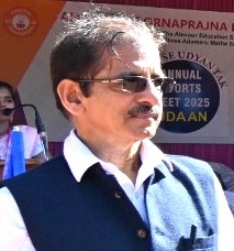 Dr. Sureshramana Mayya